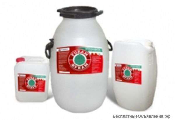 Универсальная огнебиозащитная пропитка "Фукам"