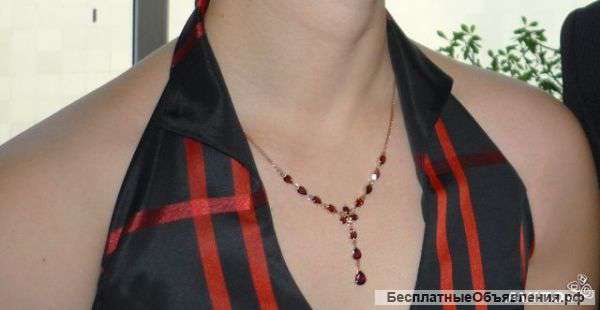 Золотое колье