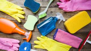 Услуги уборки квартир, офисов и других помещений