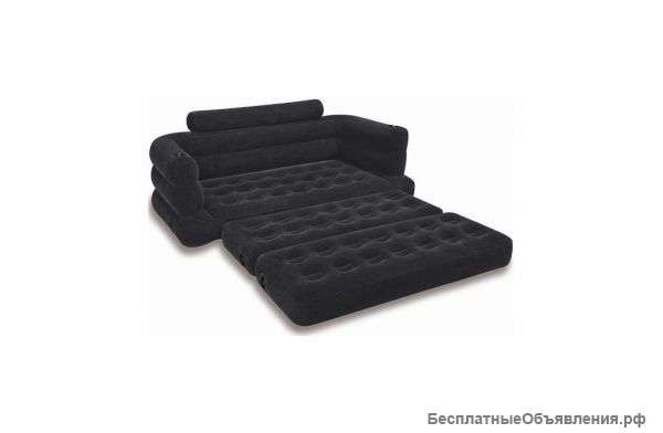 Надувной диван intex 68566