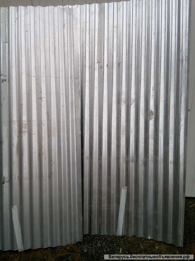 Профнастил некондиция