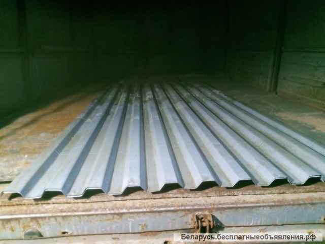 Профнастил некондиция