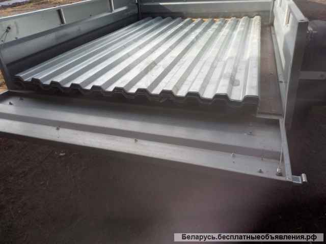 Профнастил некондиция