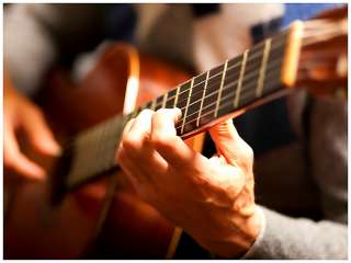 Обучение на гитаре, уроки игры для всех желающих. Зеленоград.