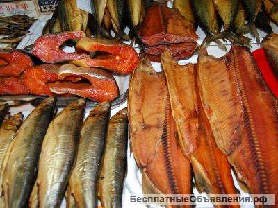 Рыбной продукций