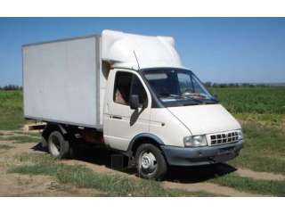 Услуги Газели