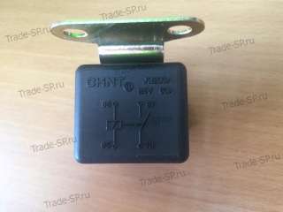 Реле JQ203A свечи накала NEO BULL FUKAI HZM CTK