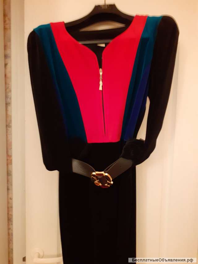 Финское платье