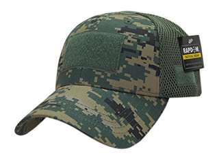 Бейсболка Rapdom Tactical Air Mesh 3 цвета