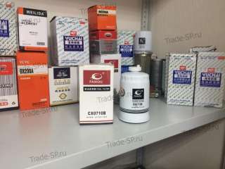 Фильтр топливный CX0710B JB/T5241-2006