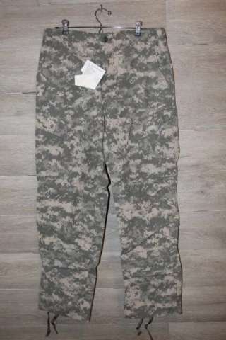 Штаны милитари Army Combat Uniform Flame Resistant ACU