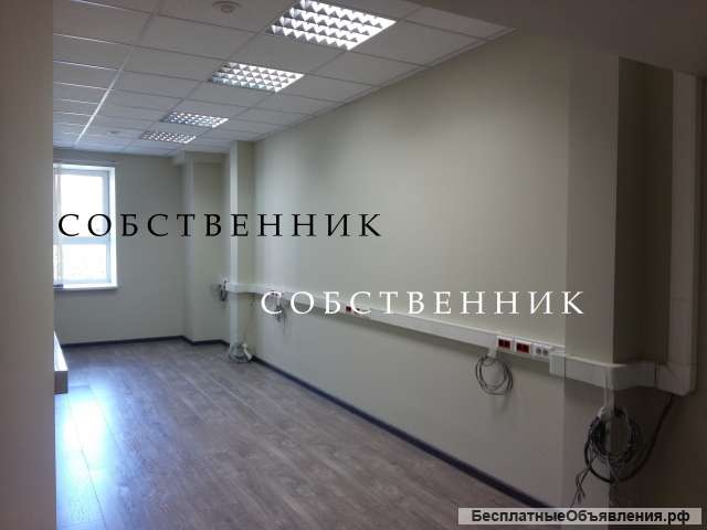 Собственник офис в аренду 21,3 БЦ В+ м. Белорусская