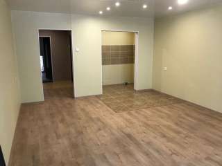 Студию с ремонтом