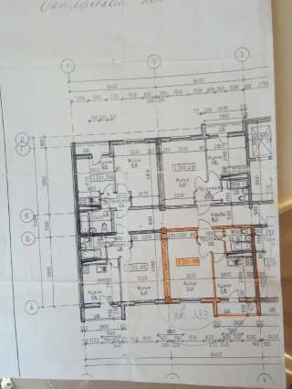 1 комнатная квартира