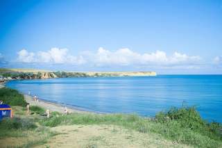 Земля в Крыму