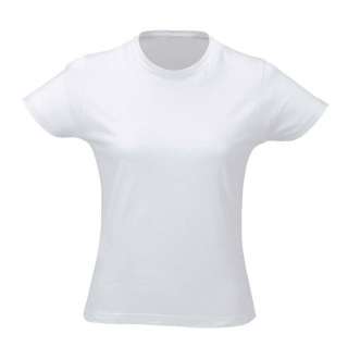 Футболка сублимационная "Имитация хлопка" Эволюшн женская