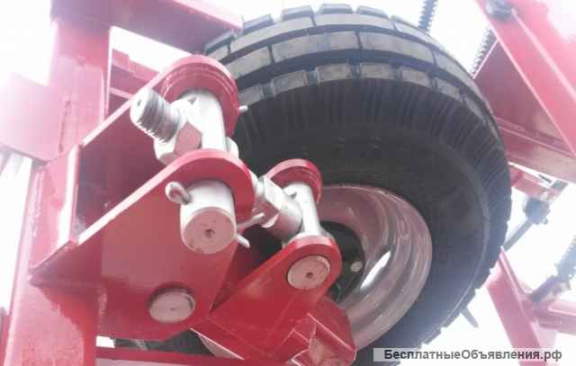 Культиватор для сплошной обработки почвы КПС 4,5,6,8 метров