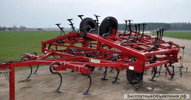 Культиватор универсальный КПМ 6,8,10,12,14,16 метров
