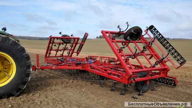 Культиватор универсальный КПМ 6,8,10,12,14,16 метров