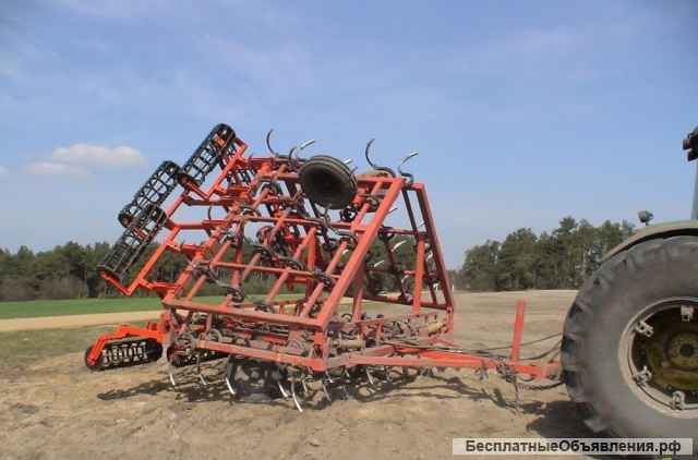 Культиватор универсальный КПМ 6,8,10,12,14,16 метров