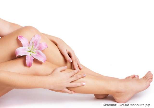 Сахарная депиляция(шугаринг)