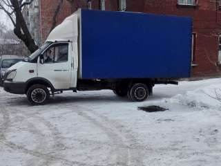 Грузоперевозки