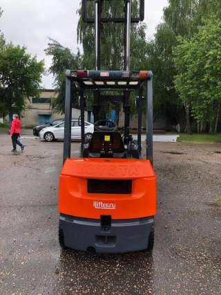 Вилочные погрузчики по низким ценам