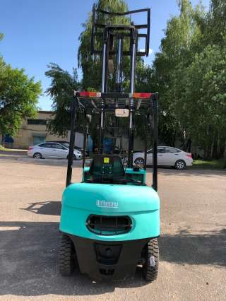 Дизельные погрузчики б/у