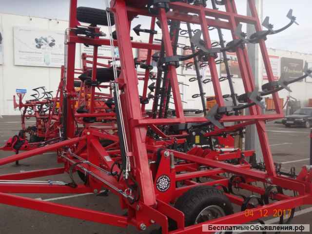 Культиватор универсальный для обработки почвы серии АБМ 6,8,9,10 метров