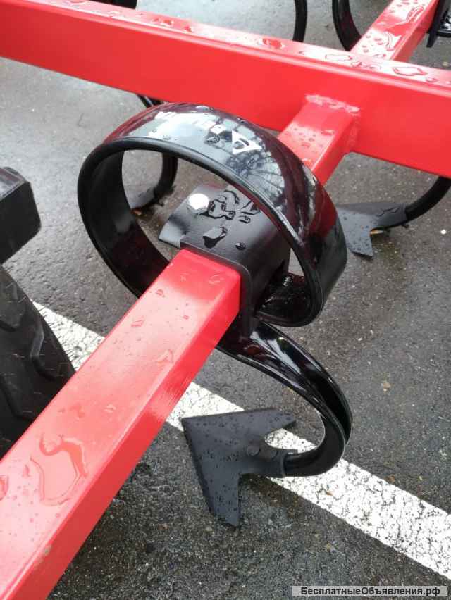 Культиватор универсальный для обработки почвы серии АБМ 6,8,9,10 метров