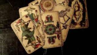 Гадание на картах таро