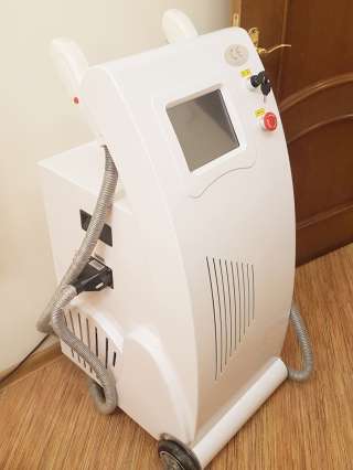 Аппарат IPL- ANA для фотоэпиляции и фотоомоложения