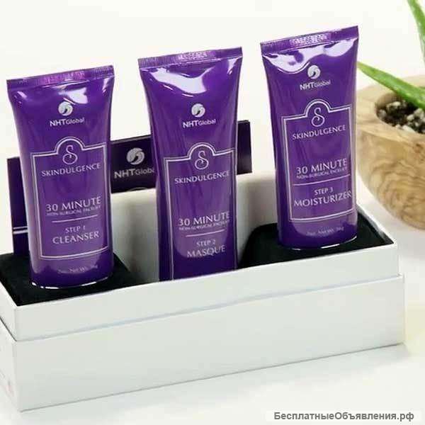 Косметика NHT Global Skindulgence Доставка по РФ