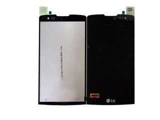 LG LEON/H324T/EAT62693101 черный дисплей в рамке