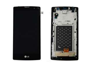 LG MAGNA/H502/ACQ88378004 черный дисплей в рамке