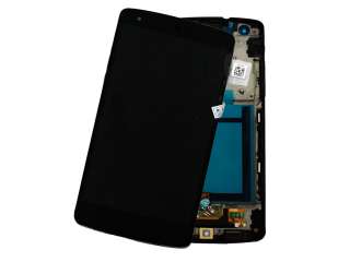 LG NEXUS 5/D821/ACQ86661402 черный дисплей в рамке