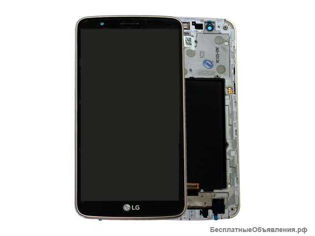 LG STYLUS3/M400 DY/ACQ89391106 черный дисплей в рамке