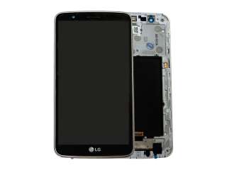 LG STYLUS3/M400 DY/ACQ89391106 черный дисплей в рамке