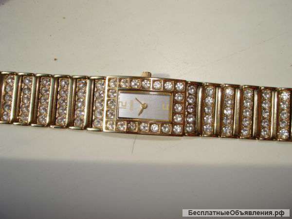 Часы STORM LONDON с кристаллами Swarovski