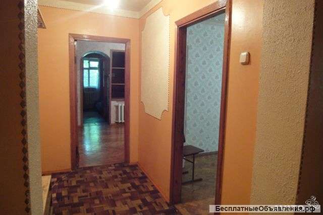 4х комнатная квартира в центре