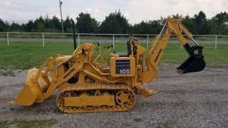 Мини погрузчик-экскаватор Komatsu D10S в Аренду