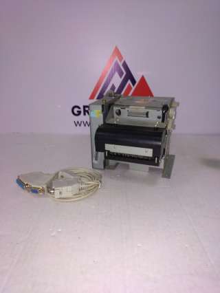 Термопринтер Citizen PPU 700 (полный комплект)