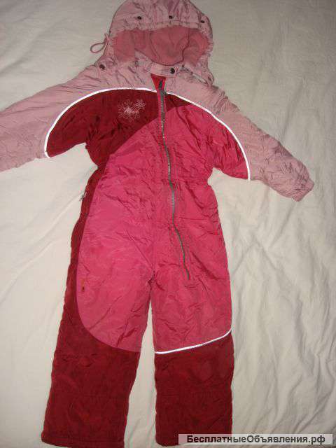 Комбинезон зимний р. 86-96, фирменный «ALPEX»