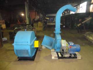 Машина дереводробильная МДБ-1