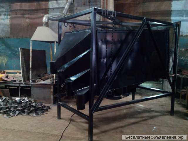 Сортировка механическая СМГ – 3