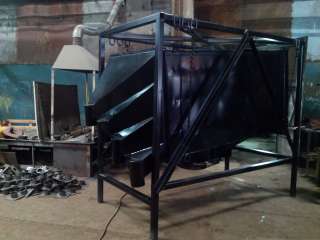 Сортировка механическая СМГ – 3