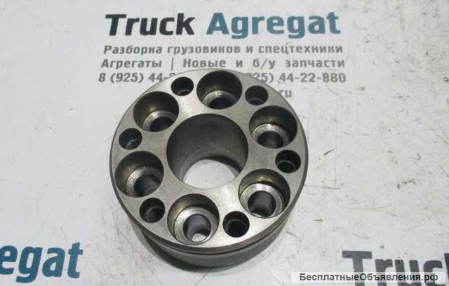 Ступица коленвала scania 1514668