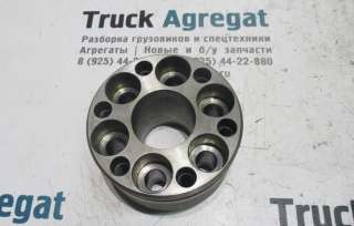 Ступица коленвала scania 1514668