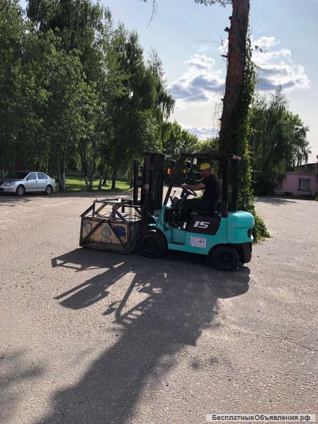 Куплю складскую технику БУ