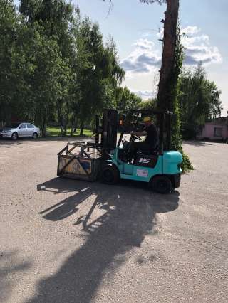 Куплю складскую технику БУ